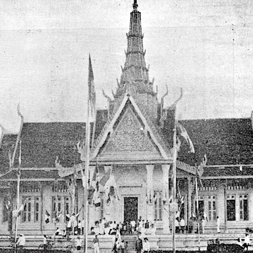 CAMBODGE – CONGRÈS: L’Association internationale des maires francophones se retrouvera à Phnom Penh les 2 et 3 décembre 2019