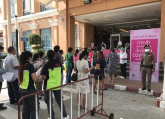 THAÏLANDE – TOURISME: Tergiversations pour la quarantaine des étrangers vaccinés