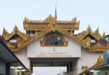 BIRMANIE – THAILANDE: Un nouveau pont entre les deux pays ouvrira à Mae Sod le 30 octobre