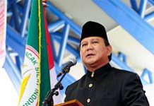 INDONÉSIE – POLITIQUE: A Jakarta, l’alliance Jokowi-Prabowo stupéfie les observateurs