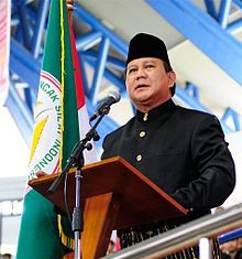 INDONÉSIE – POLITIQUE: A Jakarta, l’alliance Jokowi-Prabowo stupéfie les observateurs