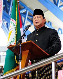 INDONÉSIE – POLITIQUE: A Jakarta, l’alliance Jokowi-Prabowo stupéfie les observateurs