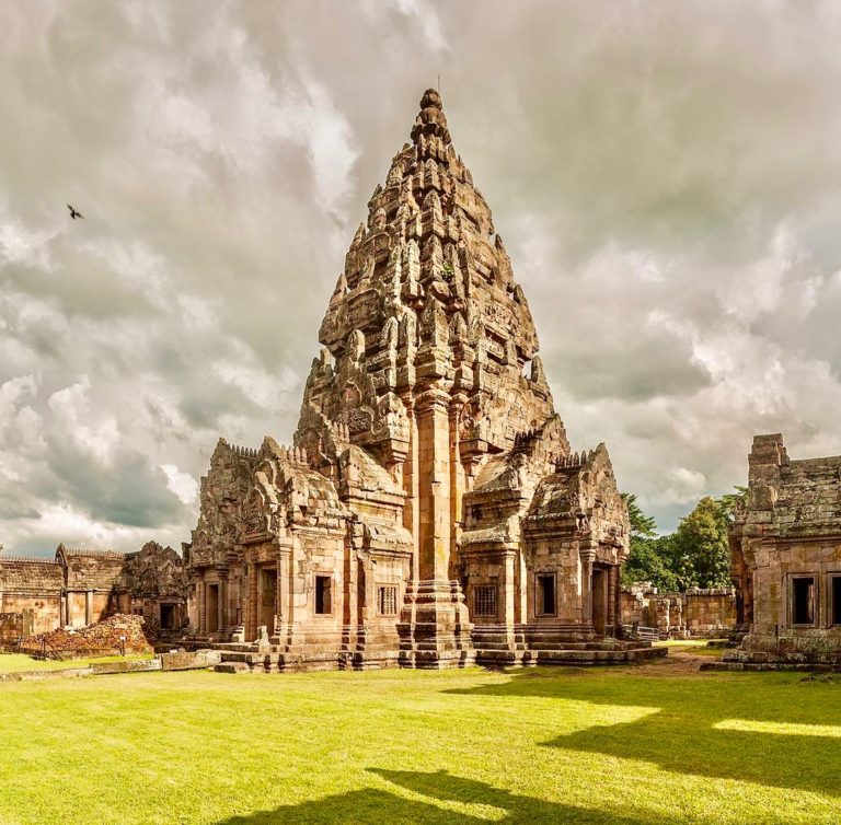 THAILANDE – TOURISME: L’Angkor thaïlandais se nomme Prasat Phanom Rung