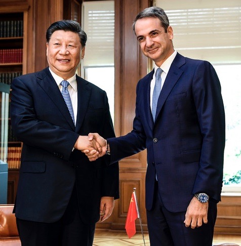 CHINE – EUROPE: La Grèce, nouvel eldorado européen pour les Chinois