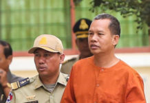 CAMBODGE – DROITS DE L’HOMME – Mobilisation internationale pour faire libérer le «fixeur» Rath Rott Mony