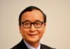 CAMBODGE- POLITIQUE: Pourquoi Sam Rainsy a décidé de rentrer le 9 novembre à Phnom Penh Sam Rainsy