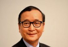 Sam Rainsy