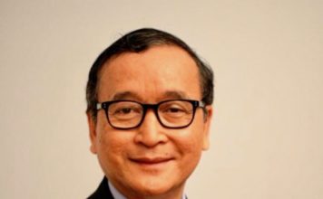 Sam Rainsy