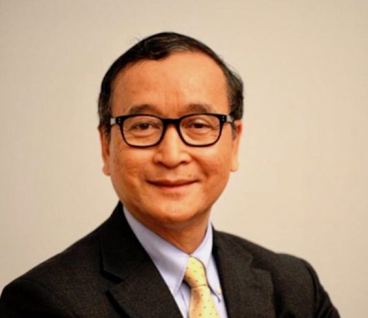 CAMBODGE- POLITIQUE: Pourquoi Sam Rainsy a décidé de rentrer le 9 novembre à Phnom Penh Sam Rainsy