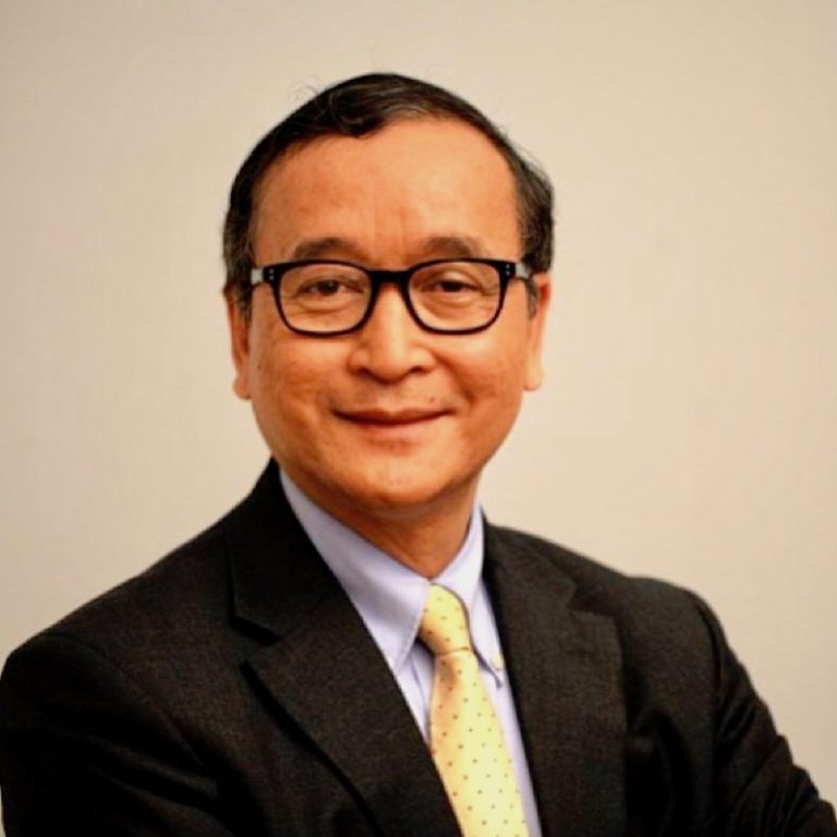 CAMBODGE – POLITIQUE : La justice instrumentalisée pour éliminer Sam Rainsy