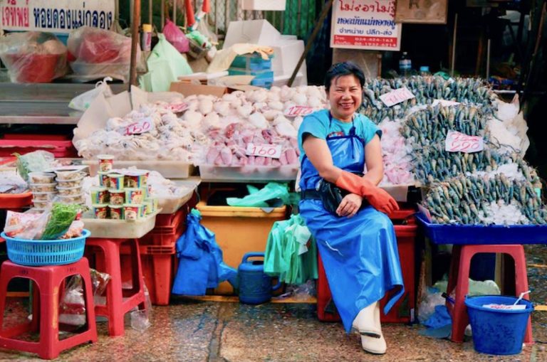 THAÏLANDE – TOURISME: De l’écologie à l’astrologie, l’attraction de Samut Sakhon