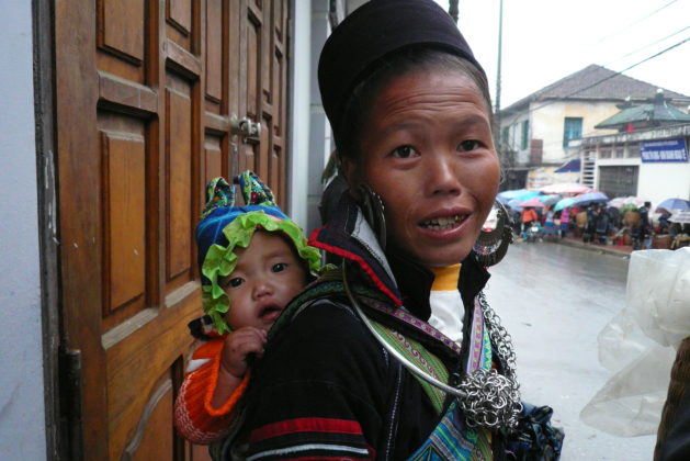 Le Rendez Vous Est Pris Ou Prit VIETNAM - DESTINATION: A Sapa, où les rizières ont rendez-vous avec le