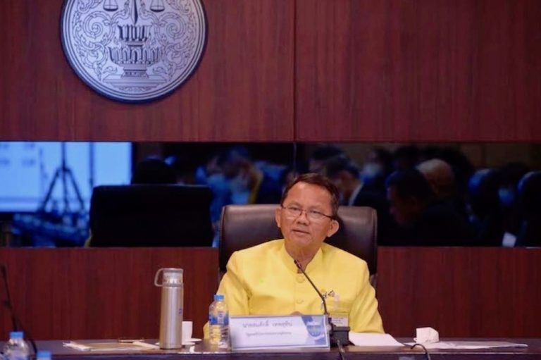 THAÏLANDE – CORONAVIRUS: A Sukhothai, le ministre de la justice à l’origine d’un foyer Covid