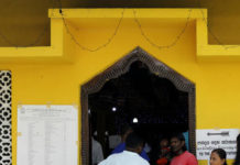 SRI LANKA – POLITIQUE: Après la présidentielle, l’Europe salue le bon déroulement électoral