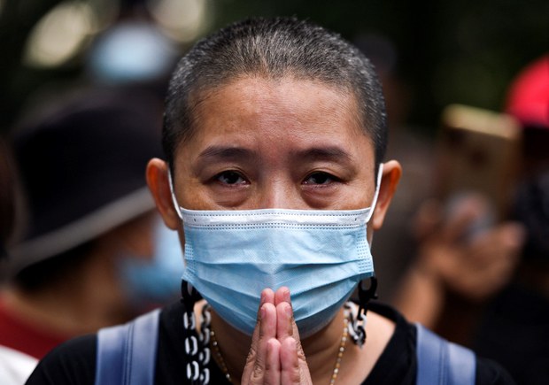THAÏLANDE – JUSTICE: Les juges thaïlandais mis sous pression par les militants pro-démocratie