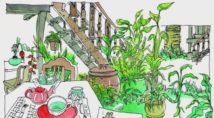 THAÏLANDE – CHRONIQUE: Notre lettre de Sukhothai «Le jeu et l’enfer : un destin raté»