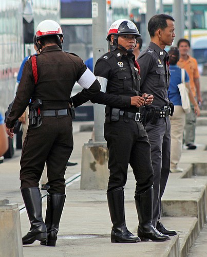 THAILANDE – CRIME: Une fois encore, un criminel étranger, libéré sous caution, fuit le royaume