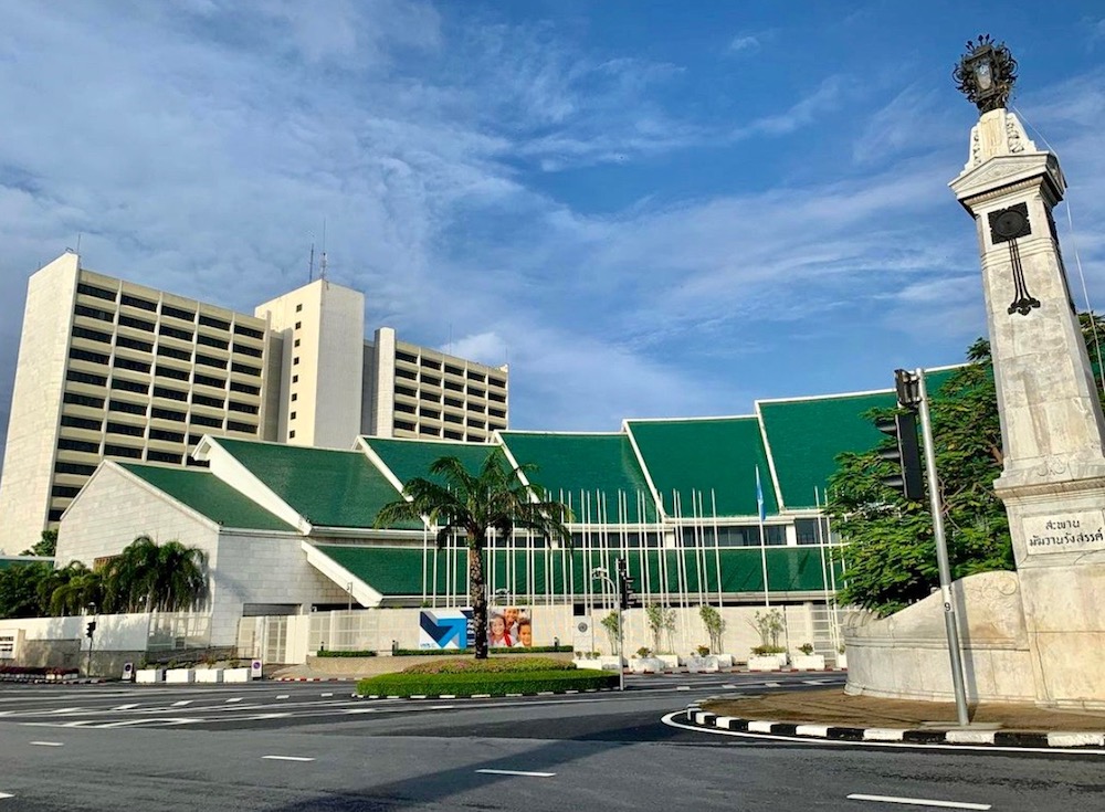 Escap Bangkok