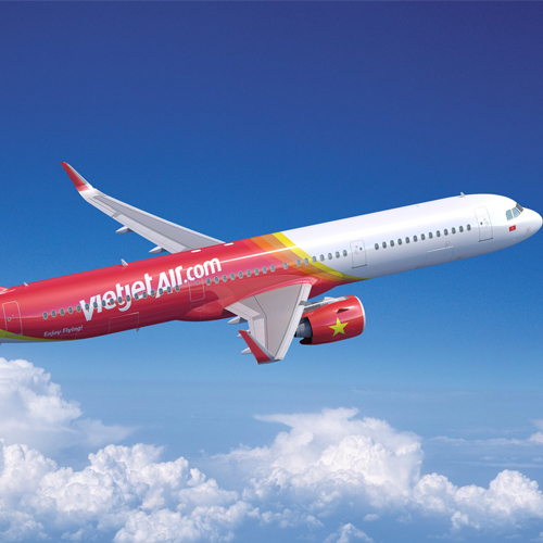 VIETNAM – AVIATION: Volez Vietnamien, Volez sur Airbus !
