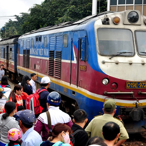 VIETNAM – CHEMIN DE FER: Les rails chinois transporteront les vietnamiens