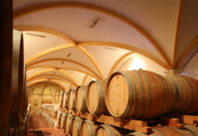 Vin en tonneau