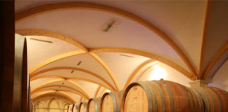 Vin en tonneau