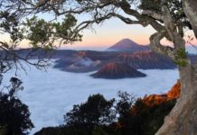 INDONÉSIE – TOURISME: L’alpinisme sur les volcans de Java, à nouveau possible