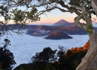 INDONÉSIE – TOURISME: L’alpinisme sur les volcans de Java, à nouveau possible