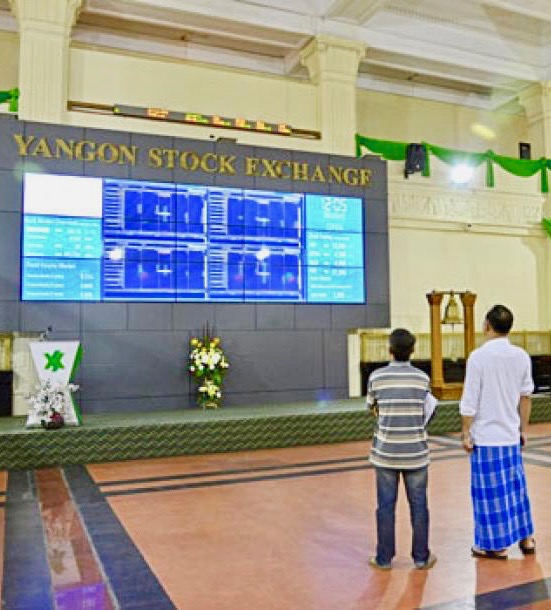 BIRMANIE – FINANCE: Attirer les capitaux internationaux, priorité de la bourse de Yangon en 2020