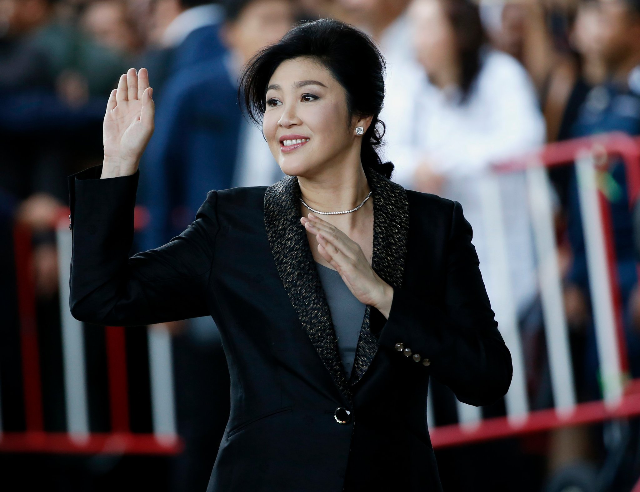 Yingluck Shinawatra