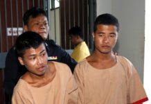 THAILANDE – CRIME: Les meurtres de 2014 à Koh Tao jugé en appel, les questions sur les coupables demeurent