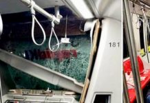 MALAISIE – ACCIDENT: 200 blessés dans une collision entre deux métros
