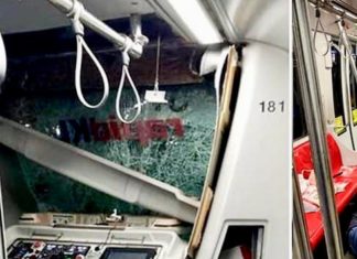 MALAISIE – ACCIDENT: 200 blessés dans une collision entre deux métros