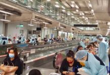 THAÏLANDE – CORONAVIRUS: Non, la quarantaine n’est pas une insupportable punition ! touristes Thaïlande frontières