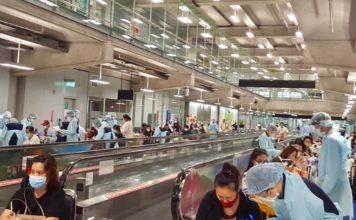 THAÏLANDE – CORONAVIRUS: Non, la quarantaine n’est pas une insupportable punition ! touristes Thaïlande frontières
