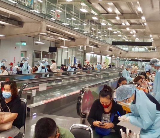 GAVROCHE HEBDO – ÉDITORIAL : Pour retourner en Thaïlande, les touristes ont besoin d’un plan clair et précis touristes Thaïlande frontières