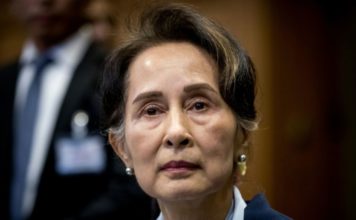 BIRMANIE – JUSTICE : Aung San Suu Kyi a pu faire appel devant la Cour Suprême