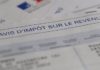 avis impôt