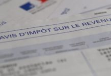 avis impôt