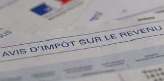 avis impôt