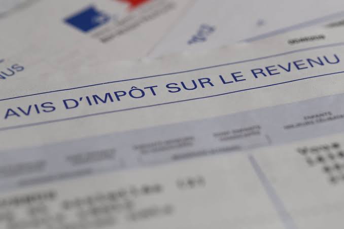 avis impôt