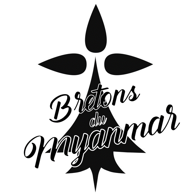 BIRMANIE – BRETAGNE: Ils ont des chapeaux ronds, les bretons de Yangon !