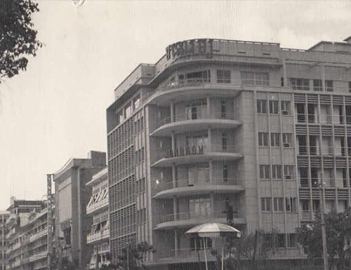 CAMBODGE – HISTOIRE: Quand Jacques Bekaert raconte l’hôtel Sukhalai de Phnom Penh