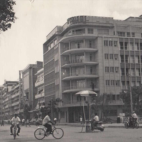 CAMBODGE – HISTOIRE: Quand Jacques Bekaert raconte l’hôtel Sukhalai de Phnom Penh