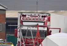 VIETNAM – EUROPE: L’affreuse agonie des six migrants vietnamiens retrouvés morts dans un camion anglais