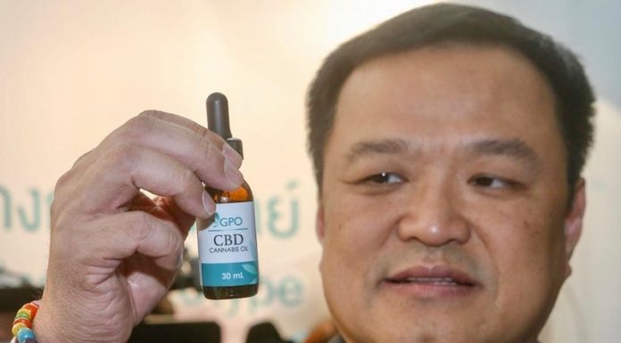 THAÏLANDE – MARIJUANA: C’est parti pour le «medical weed» dans l’ex Royaume de Siam