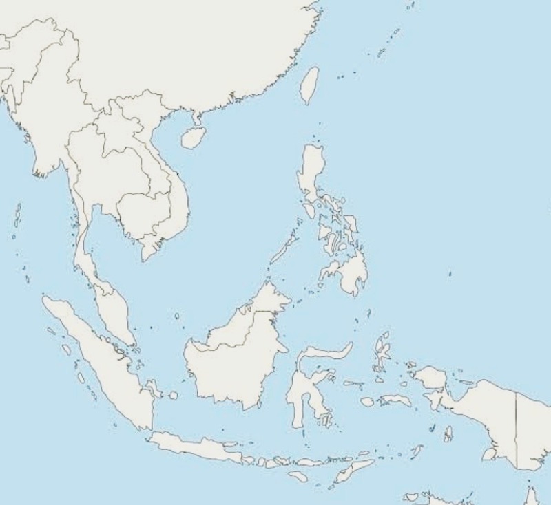 CARTE ASEAN