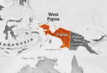 INDONÉSIE – CRISE: La Papouasie, blessure toujours ouverte de l’archipel