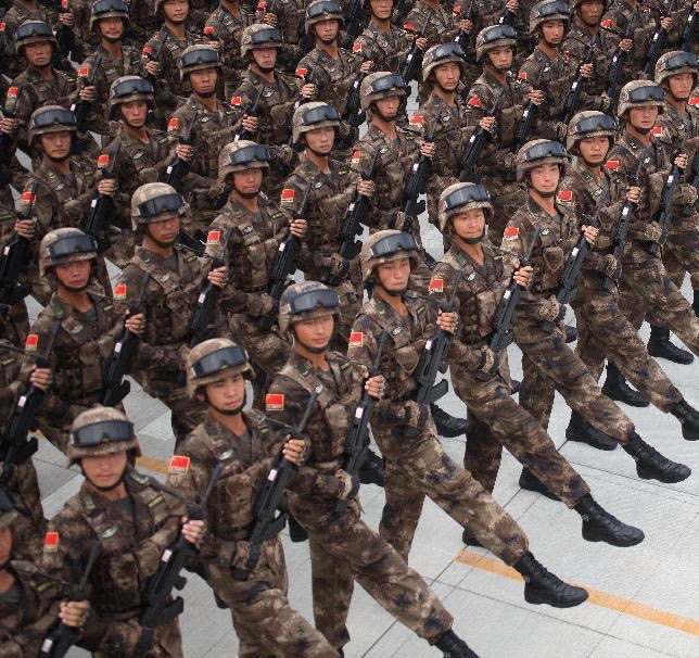 CHINE – ANNIVERSAIRE: La République populaire a 70 ans, l’âge de puissance