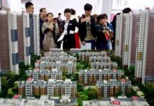 CHINE – ASIE DU SUD EST: Le marché immobilier chinois en chute libre